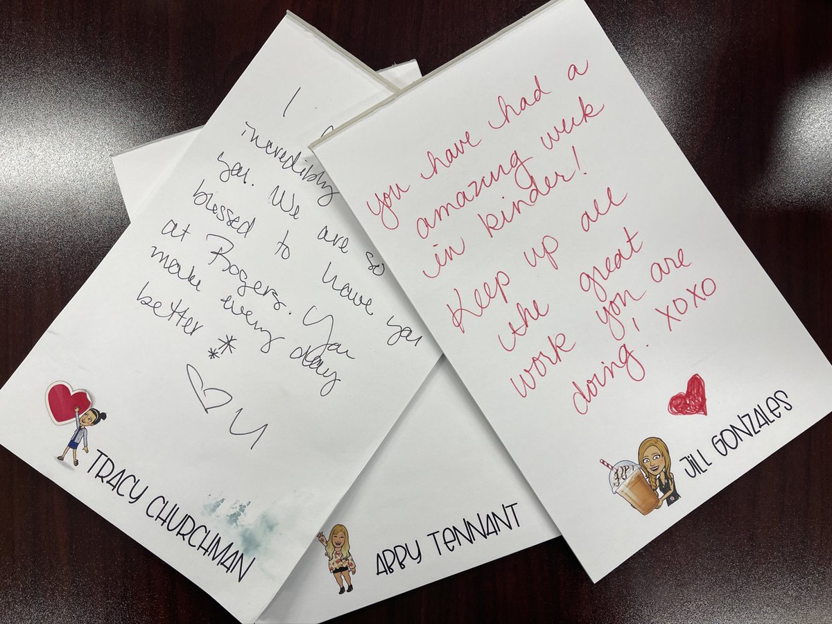 Writing notes for staff ❤️ #coachcollab <a href="/AbbyTennant3/">Abby Tennant, M.Ed.</a> <a href="/jilliog2/">jilliog</a> <a href="/FriscoISDTech/">Frisco ISD Tech</a> <a href="/ci_elem/">Frisco ISD Elementary Teaching and Learning</a> @FisdB