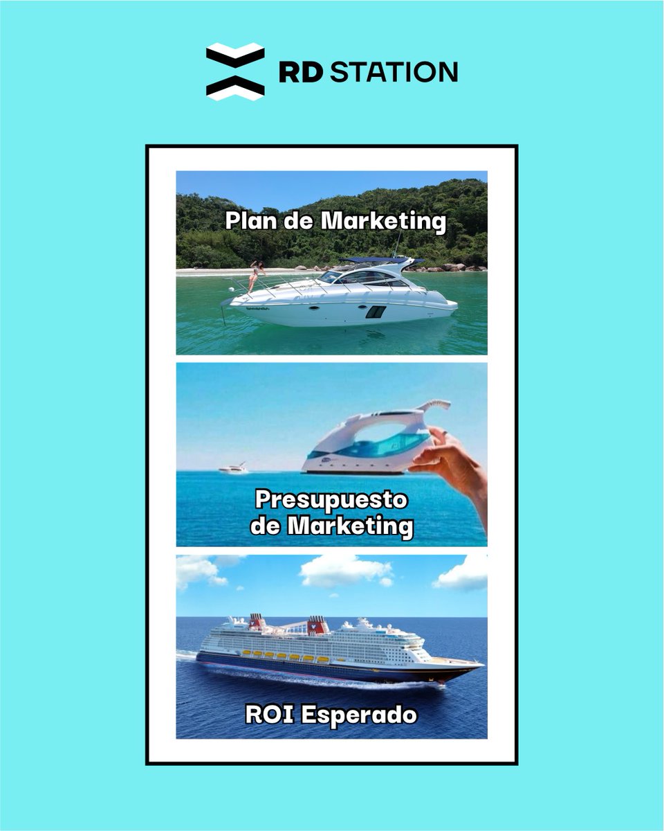 ¿Te ha pasado? 😂😂😂😂

¡Comienza a trabajar en tu estrategia digital de marketing que te lleve a los resultados esperados!

Escríbenos y te ayudaremos, con RD Station puedes c...
#meme #fun #marketing #reelmarketing #instagram  #rdstation #rdstationmarketing #inboundmarketing