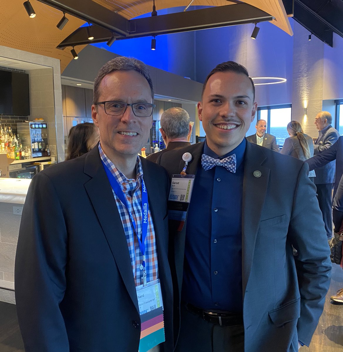 Garrett A. South (@gsouthpx) on Twitter photo Looking back at the past week - I am filled with gratitude and humility. Great getting time to connect with <a href="/cxorick/">Rick Evans</a> at #ElevatePX 2022, & congratulations on earning the Wendy Leebov Award for your immeasurable contribution to the PX Field. We stand on your shoulders. Looking back at the past week - I am filled with gratitude and humility. Great getting time to connect with <a href="/cxorick/">Rick Evans</a> at #ElevatePX 2022, & congratulations on earning the Wendy Leebov Award for your immeasurable contribution to the PX Field. We stand on your shoulders.