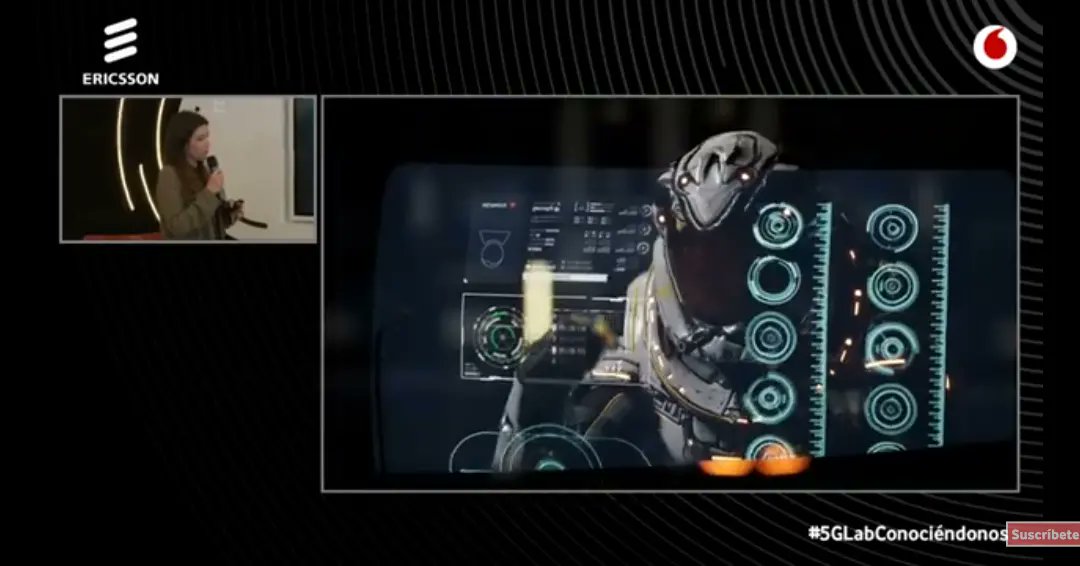 Nos alegra anunciar que hemos sido una de las 9 empresas seleccionadas para formar parte del nuevo @Vodafone 5G Lab 👏 Empezamos esta nueva etapa con mucha ilusión

#Metaverse #Vodafone #vr #ar #virtualreality