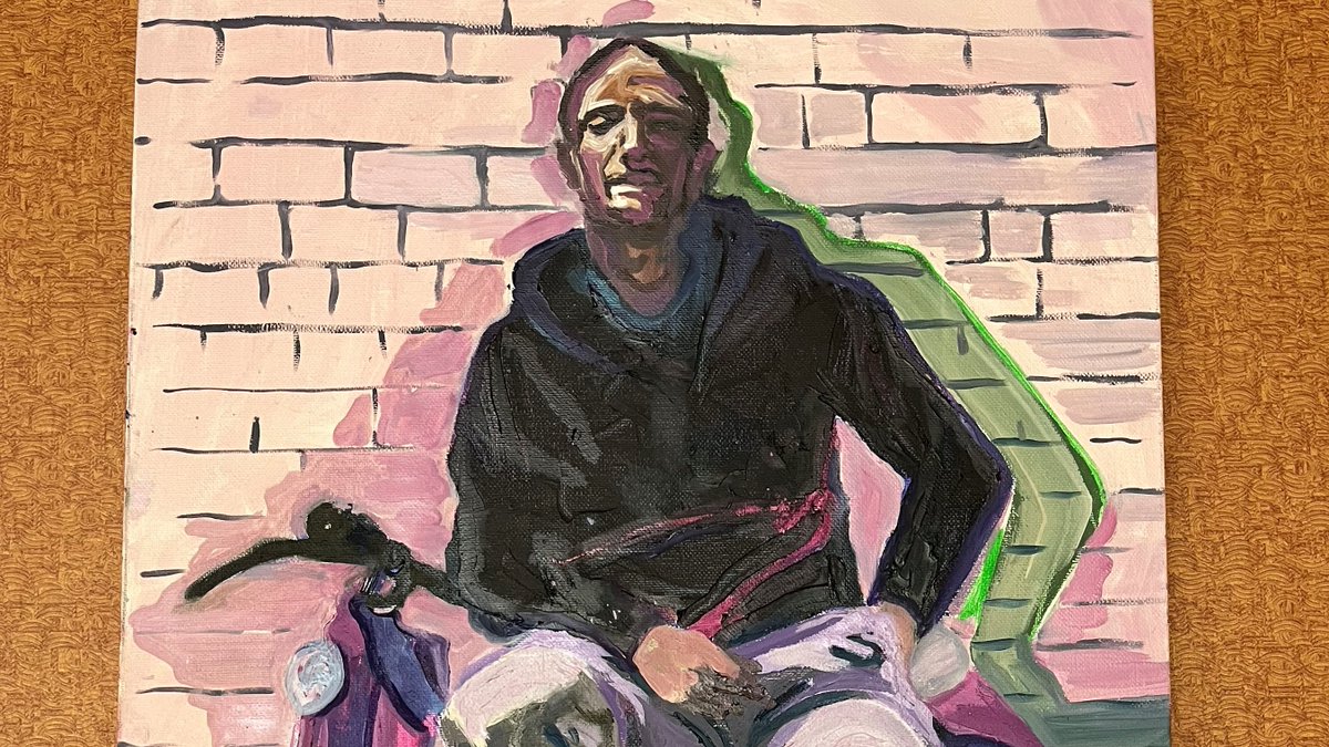 More photos from Sunday's brunch and artist meet-and-greet with our BFA students and President Holloway. Thank you to <a href="/TheRutgers_Club/">The Rutgers Club</a> for your hospitality.