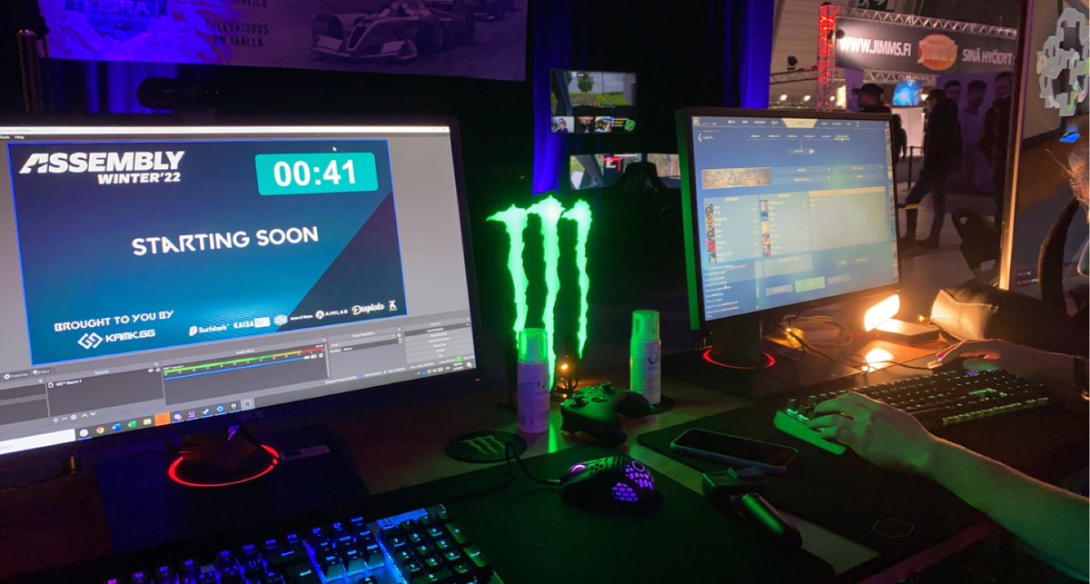 kamkgg on twitch !!! #AssemblyWinter22