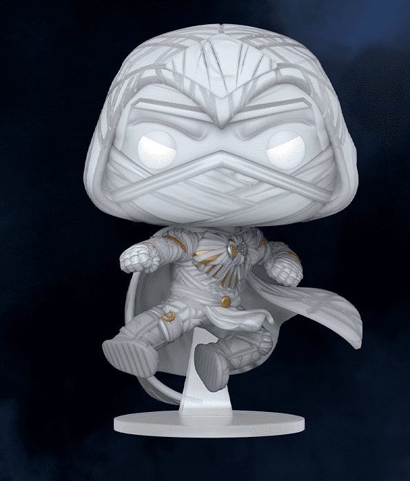 DisTrackers's tweet photo. Preorder Now: Moon Knight Pop at Amazon!
#Ad #Marvel #MoonKnight
.
https://t.co/E8LY7Y1w7G
.
#Funko #FunkoPop #FunkoPopVinyl #Pop #PopVinyl #Collectibles #Collectible #DisTrackers https://t.co/YUjOHLv7v7