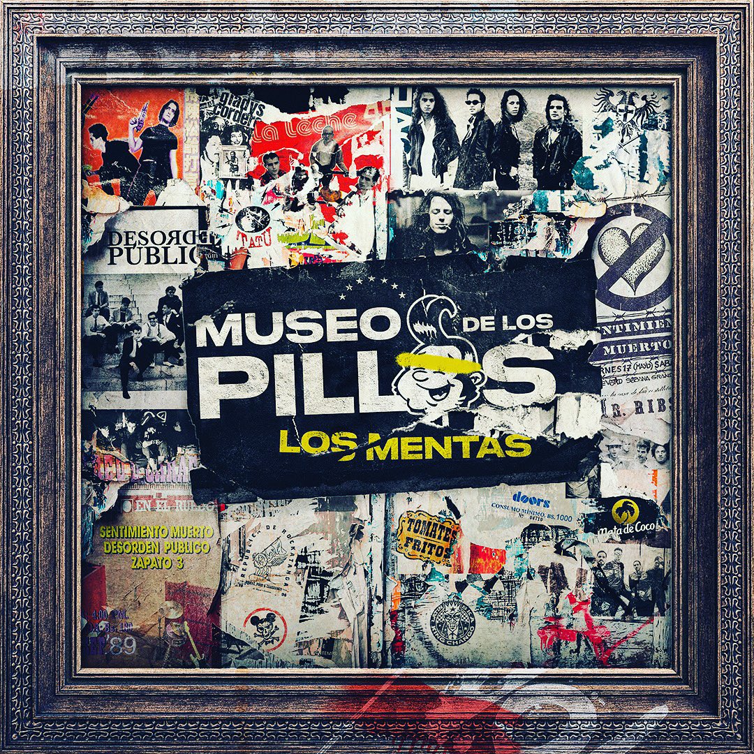 Corran ya a escuchar !!! <a href="/LosMentas/">Los Mentas</a>