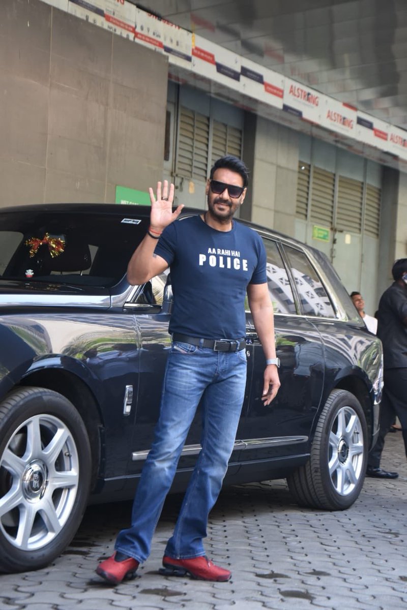 TheSohan1's tweet photo. #AjayDevgn is all about growth. He has achieved great heights in his life and will not stop at what he is doing. He has chosen to widen his horizon and become more radiant. He has his own production house and is all set for several releases.

#HappyBirthdayAjayDevgn https://t.co/3QZR8a90Ig