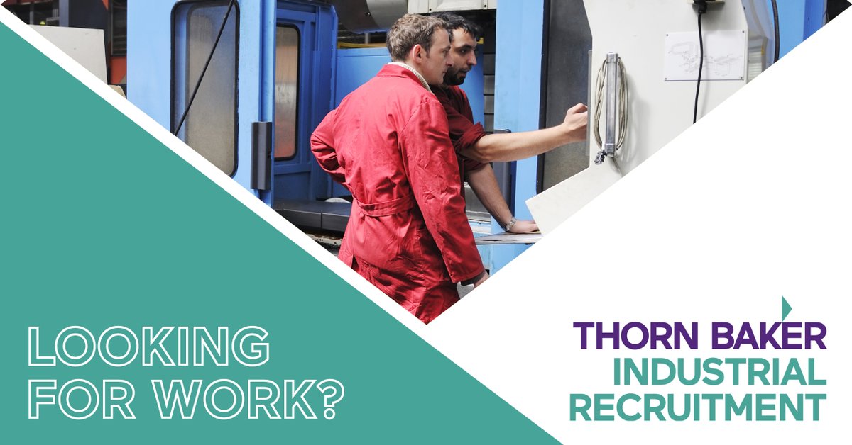 ThornBakerInd's tweet image. Warehouse Operative , Langar, £9.50 - 10.00/hour #LogisticsJobs #FLTdriver #Warehouse #Langar applybe.com/?a=92F14F5D9.0