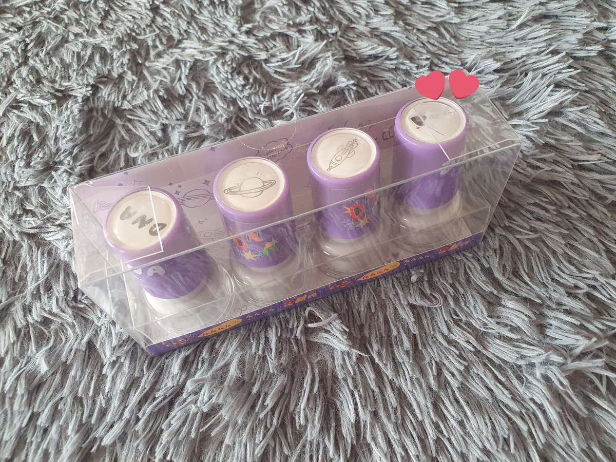 7euphorie's tweet photo. #7euOH
wts lfb ph onhand pls help rt
bts dna stamp
sealed, never opened/used
lowered price bec items come from japan fortune box

original price: 15,000 krw
my price: 500 https://t.co/zsPp2gXiIr