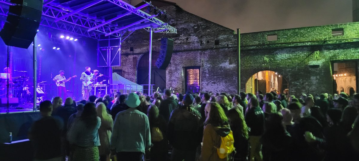We were thrilled to assist <a href="/SavStopover/">Savannah Stopover</a> last month at the 2022 Savannah Stopover Music Festival. This event brought 48 bands from all over the US/Canada &amp; saw 3,500+ people over the 3 day event. Can't wait until next year! savannahstopover.com