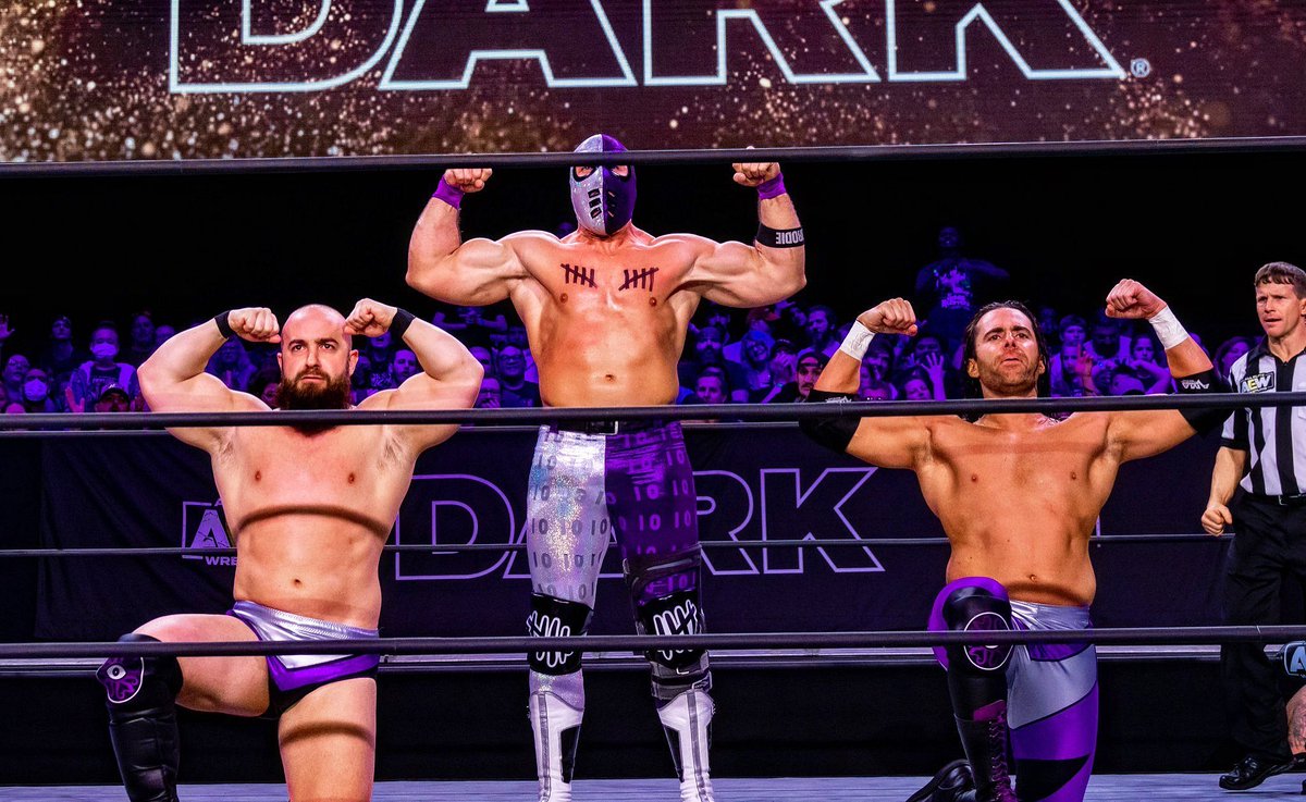 JoinDarkOrder's tweet image. #JoinDarkOrder