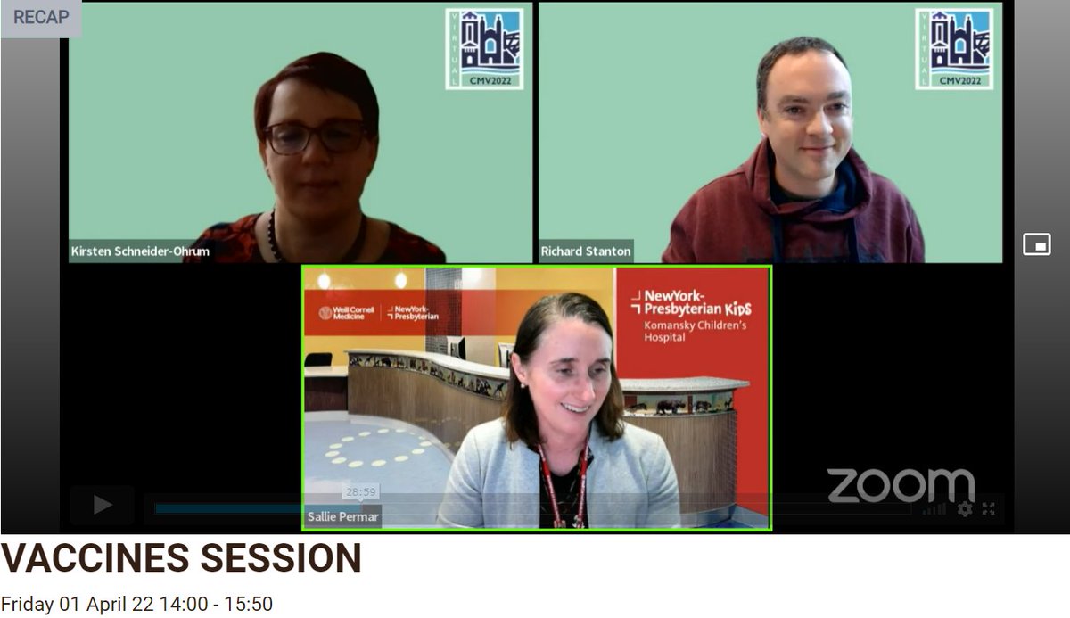 CMV Conference tweet media