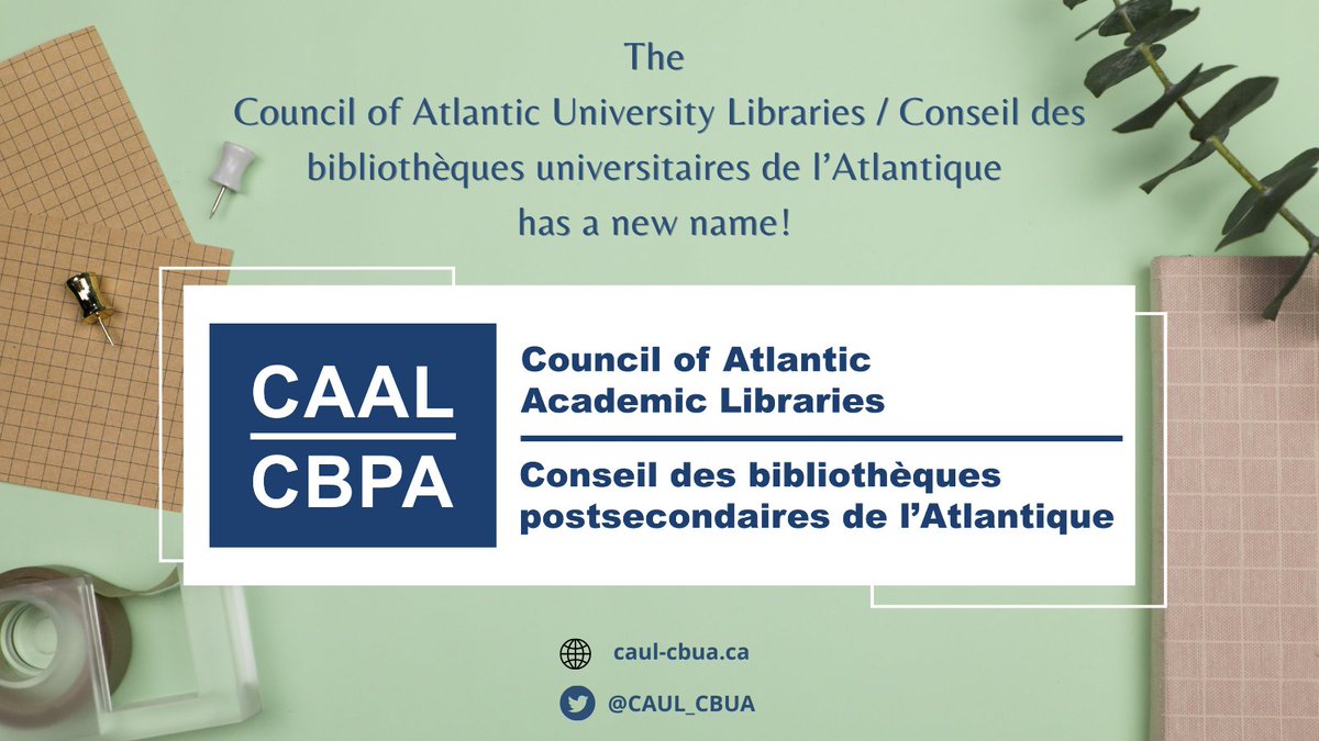 AtlanticOER's tweet photo. @CAUL_CBUA

https://t.co/pRi3EwjtDT https://t.co/it4fsDzz0X