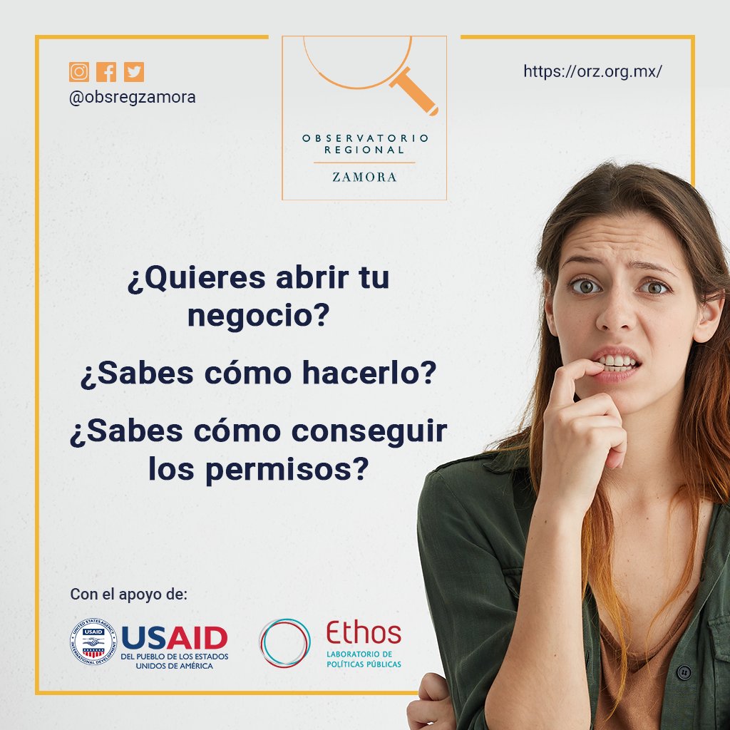 observatoriore4's tweet photo. Ciudadano, ¿sabes a dónde acudir al momento de querer abrir tu negocio? 🤔
Si la respuesta es no. 👎
Esta es una propuesta para que nuestro gobierno establezca una ventanilla única para este proceso y así facilitar el acceso a los emprendedores con sus negocios. https://t.co/MdGi0n23NR