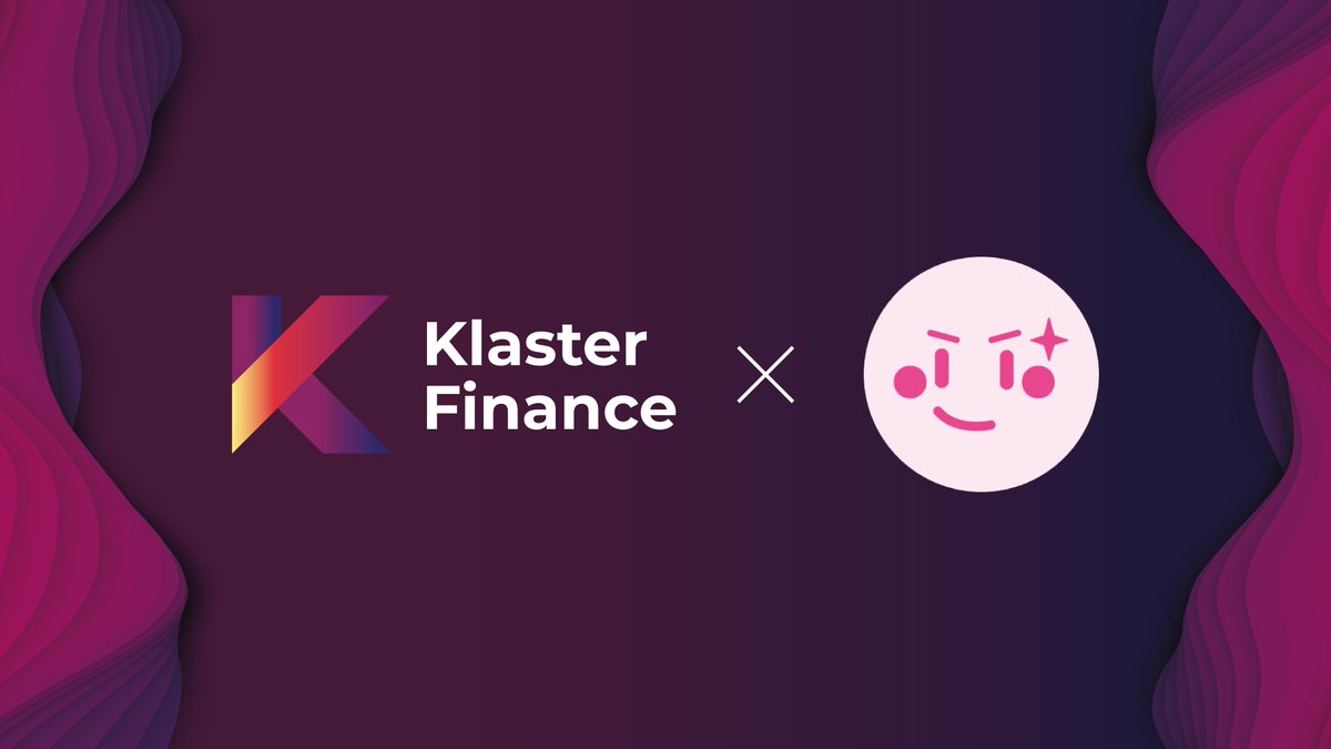Klaster_token's tweet photo. 🔥KLASTER FINANCE - FAIR LAUNCH is LIVE🔥

⚡️The Highest Paying Auto - Staking &amp; Auto -Compounding Protocol
💰420,355% APY!
🔒Liquidity for 10 Years
💯Listing on CMC&amp;CG After Launch

Buy now:
https://t.co/UASIrOGGfy https://t.co/9Ng0tx5z5y