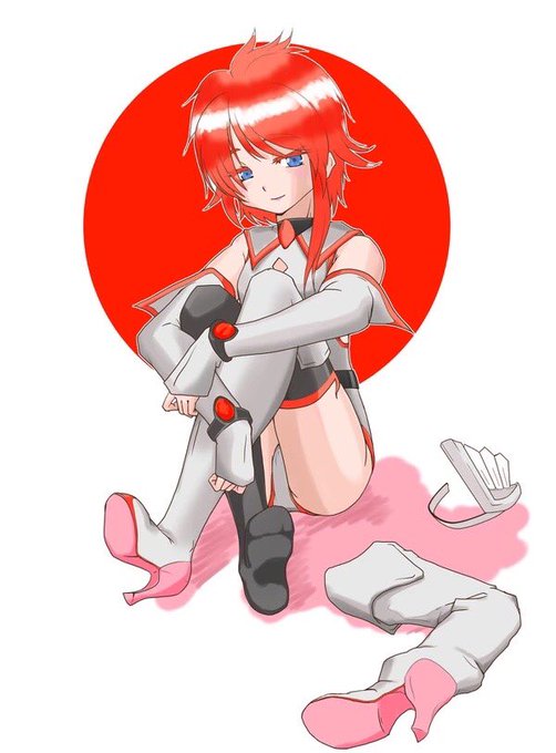 #これを見た人は自分の看板娘の画像を貼れ 