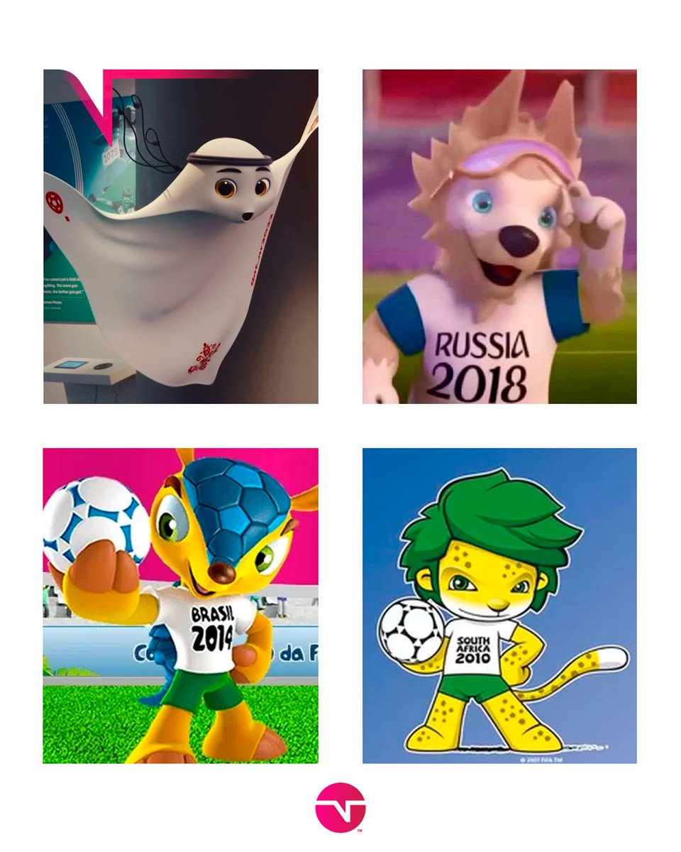 Verbo fulecar existe e mascote da Copa vira piada (de novo)