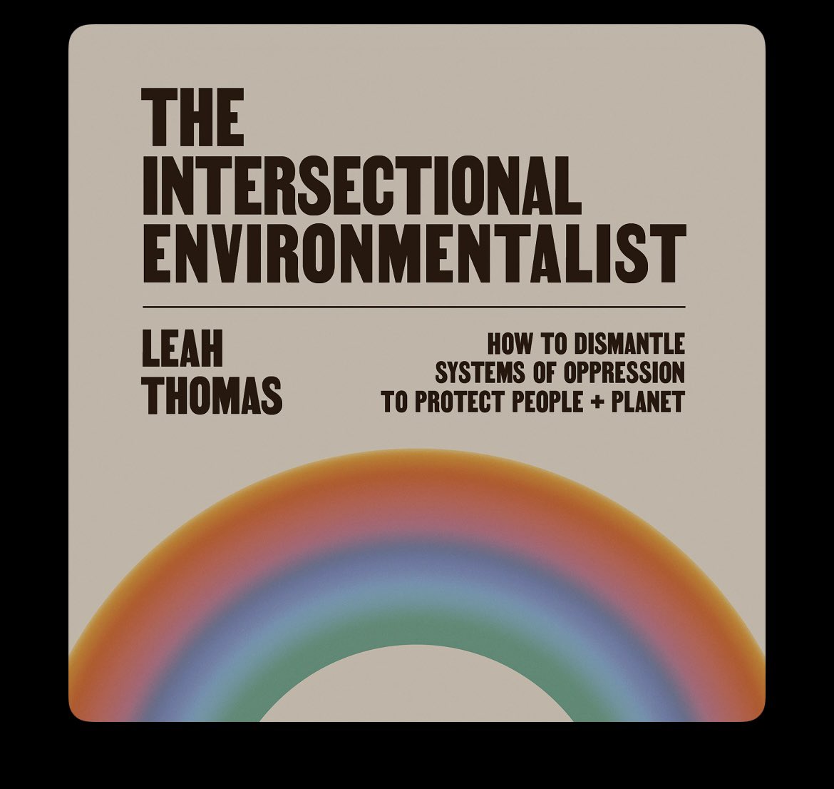 ACE_Lab_PSU's tweet photo. ACE Lab is committed to learning and action, which is why we all chose to read @Leahtommi ‘s book for book club this quarter. Stay tuned for thoughts and commentary from lab members✨ https://t.co/5ijbbFXj2W