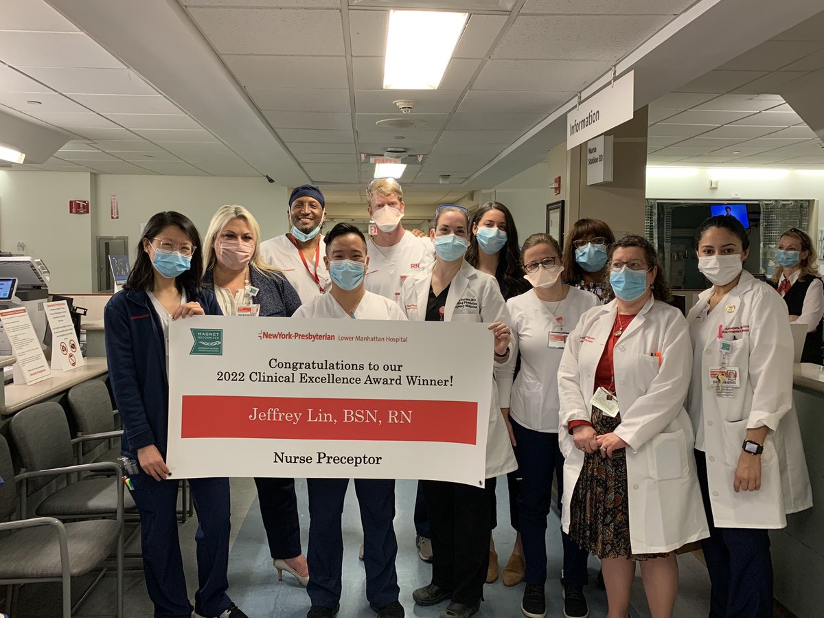 Jessica O'Brien (@jessicaobrienrn) on Twitter photo Incoming! Multiple congrats tweets from the LMH Emergency Department! Sending BIG congrats to <a href="/AdamVella14/">Adam Vella</a> for winning the 2022 POTY award and ED RN Jeff for the 2022 Preceptor of the Year Award! So proud of you both! Incoming! Multiple congrats tweets from the LMH Emergency Department! Sending BIG congrats to <a href="/AdamVella14/">Adam Vella</a> for winning the 2022 POTY award and ED RN Jeff for the 2022 Preceptor of the Year Award! So proud of you both!