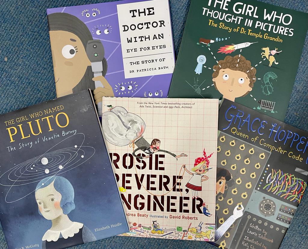 ApplegarthPrim's tweet photo. A huge thank you to anyone who has bought a book from our @amazonwishlist. These books will be loved by children across school and enhance their learning! #wishlist #readingforpleasure #welovereading #ScienceWeek #readinginscience #ThankYou https://t.co/aoav63RKza
