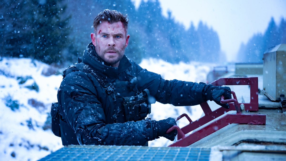 2Extraction's tweet photo. It's no secret. #Extraction2 is now streaming on @DisneyPlus
Watch Extraction 2 online
’ #Extraction2 is now streaming on @DisneyPlus
#IMDb #film #cinema #movies #Extraction2 #boxoffice https://t.co/1r862VrgVP