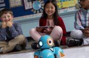 1stClass_Coders's tweet photo. We'll be racing robots in #Sutton @StNicholasCen this Easter!
Limited spaces book now
https://t.co/LrUd78uNdt
#PlayCodeGrow #Sutton #ExploreSutton #EnjoySutton #Childrenevents #Funforkids #EasterEvents #Code #familyfun @StNicholasCen #Robotics #Coding #Code #Fun #SuttonMums https://t.co/J4zlj6V8DO