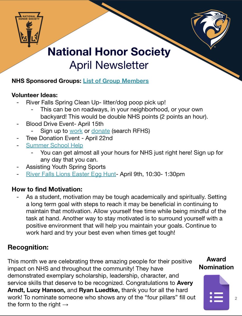 RFHS NHS tweet media