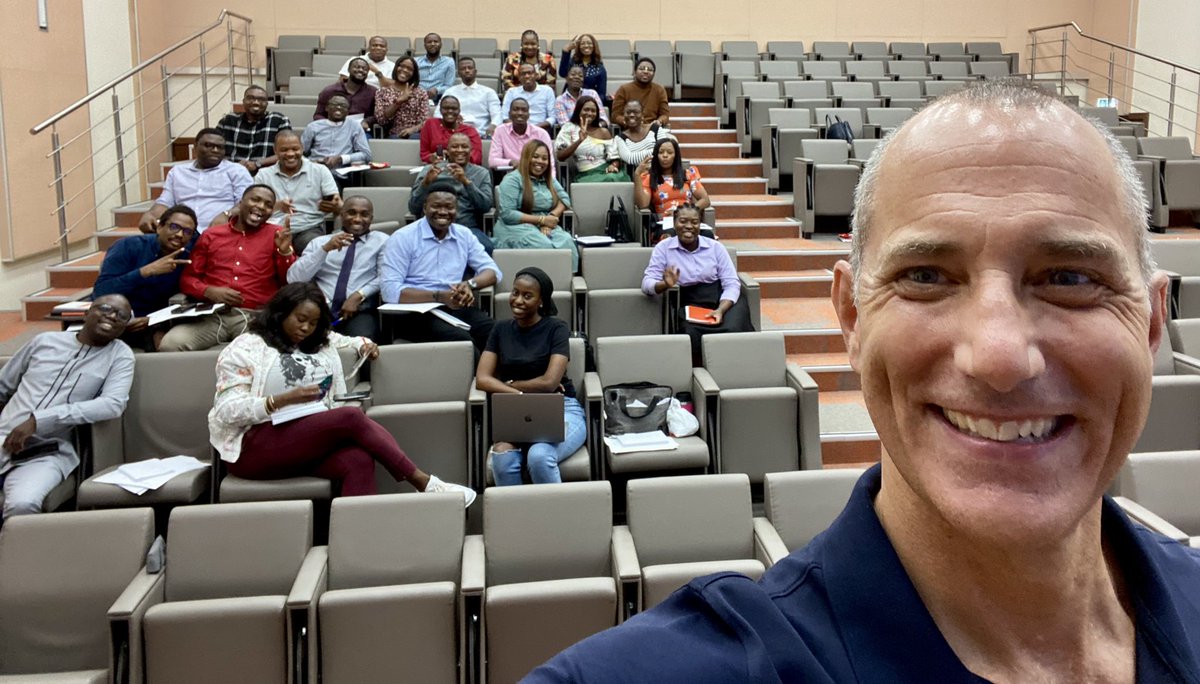 StorytellerBill's tweet photo. 5 workshops in 5 days. 143 storytellers from Nigeria, Liberia, Sierra Leone, Kenya, Tanzania, Uganda, Ghana and Ivory Coast. I have been transformed by this experience. #GTCO #storytellingtraining https://t.co/IDE2EyKjdC