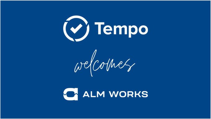 dcrosenlund's tweet photo. How cool is this?!?! 😎 I got a new job — product marketing for @TempoHQ — and I don't even have to leave the people and products I love working with at @almworks.🙂

#projectmanagement #ppm #jira #teamwork https://t.co/sGA6cBVcjL