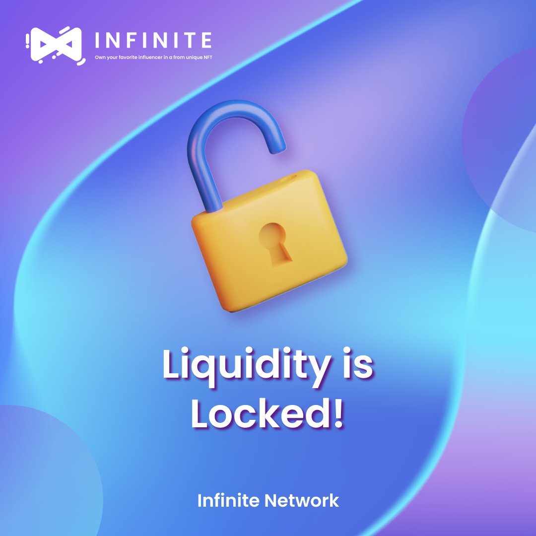 Infinite Network tweet media