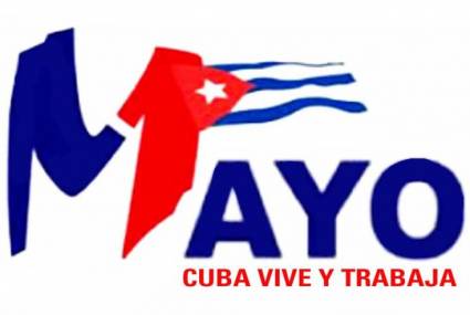 TransporteVC's tweet photo. #EPTVC Por un 1ro de mayo de victorias #CubaViveyTrabaja. La #CTC y sus Sindicatos Nacionales convocan a todo nuestro pueblo a una masiva jornada de movilización para celebrar el Día Internacional de los Trabajadores, presidida por el lema Cuba Vive y Trabaja. https://t.co/kVcGYPgUjA