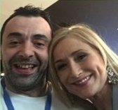 AlexDe_Large_'s tweet photo. @GanarAlcorcon ¿Pedro Moreno? 
¿El que echaron del PP por vago y ahora se ha infiltrado en v🤢x? 
Lleva años viviendo del cuento en #Alcorcón https://t.co/KYkVMXdHWF