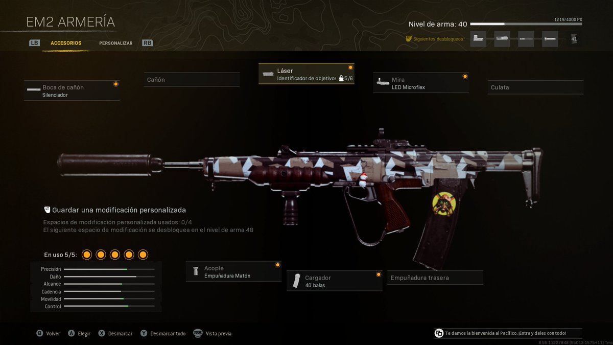 Alt4Ecko2's tweet image. #CallofDutyModernWarfare #XboxShare