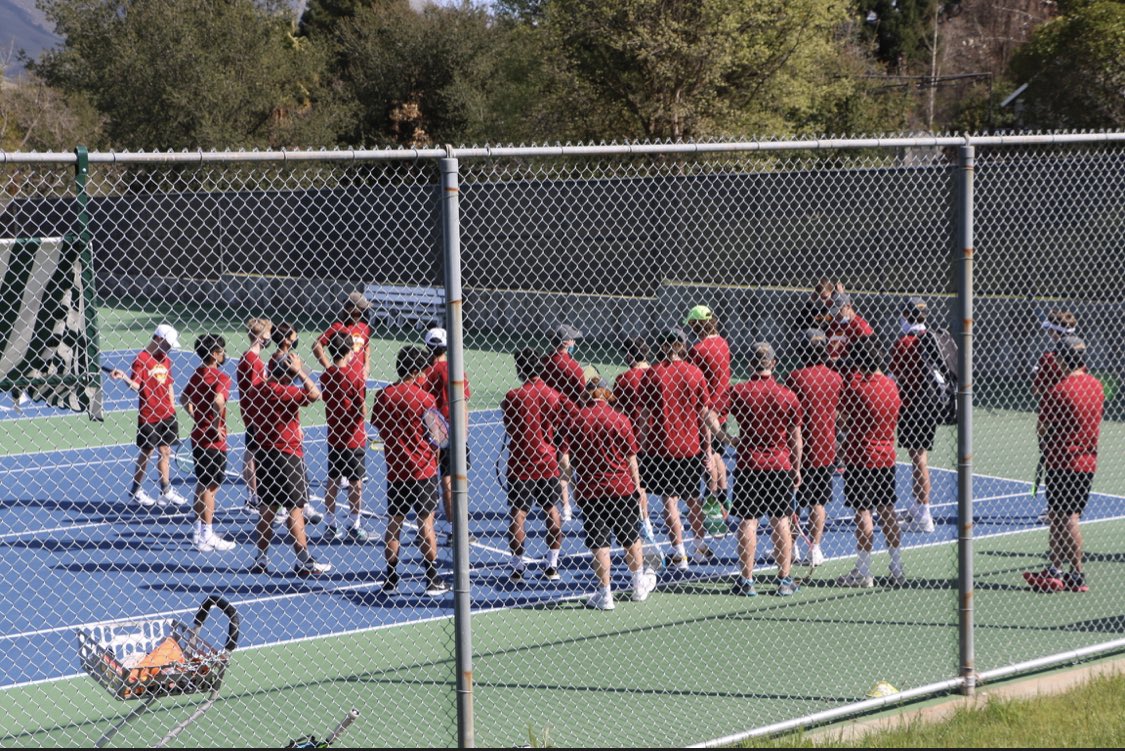 Update: in the Battle of the Creek last night, our Broncos went 4-0, with outstanding wins by a boys tennis, boys volleyball, boys lacrosse and girls lacrosse! #goBroncos <a href="/NorthgateHS/">Northgate High</a>