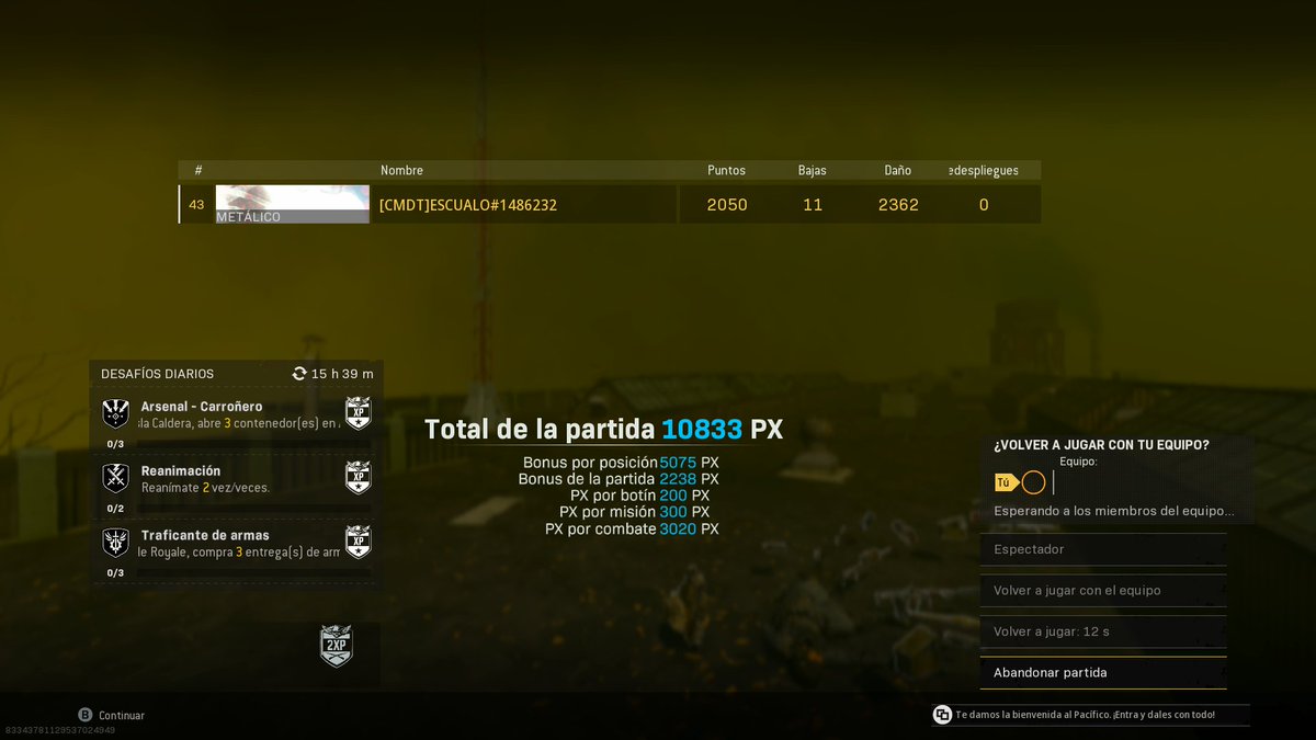 Alt4Ecko2's tweet image. #CallofDutyModernWarfare #XboxShare