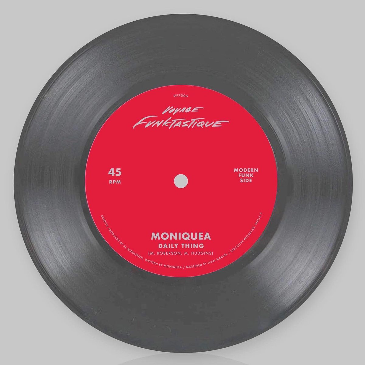 🚨🚨🚨 OUT TODAY 🚨🚨🚨

<a href="/XLMiddleton/">XL Middleton</a> “I Don’t Wanna Wait”
<a href="/1Moniquea/">Moniquea</a> “Daily Thing”

voyagefunktastique.bandcamp.com/album/i-dont-w…