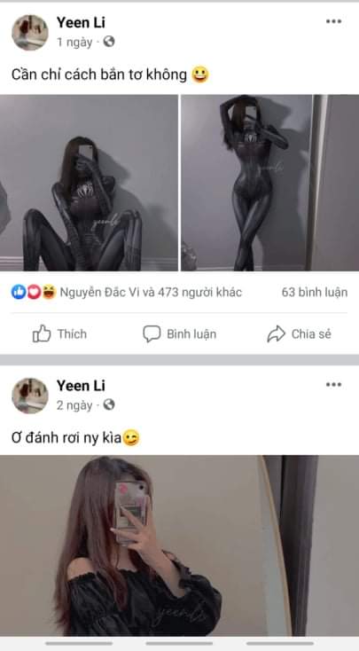 MtTrien3's tweet photo. Tweet lại để e gửi video của yeenli địt với thợ chụp ảnh 😆 https://t.co/8w9ijw7Oc7