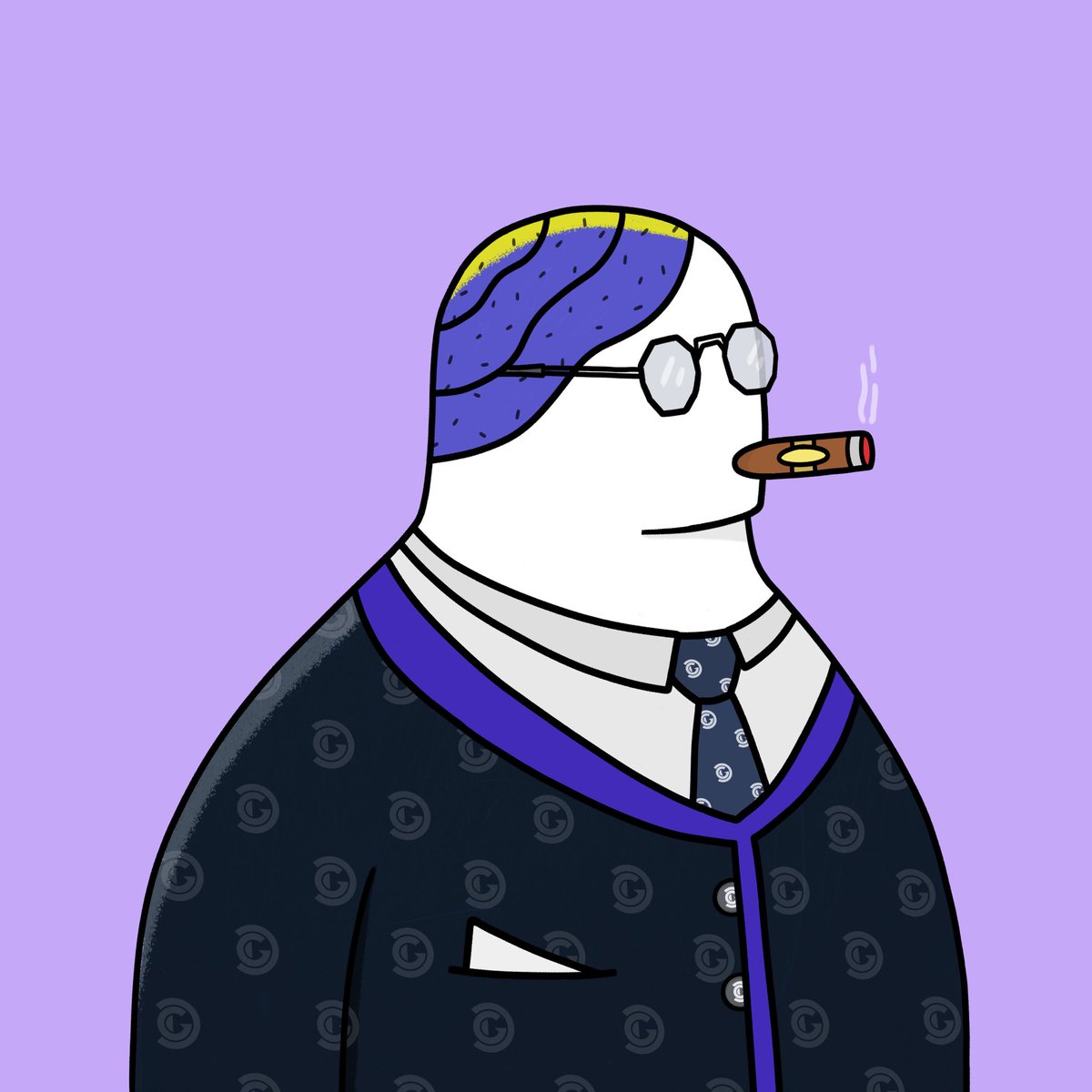 🚨 Meet Poker Player Bob #3 👀
💰 Price: 0.006 Ξ
😳 Rarities: Rank 3
🎨 Color: Velvet

opensea.io/collection/bub…

#ICEPoker #DecentralGames 
#NFTCommunity #NFTs #NFT #NFTProject #NFTCollection #nftart