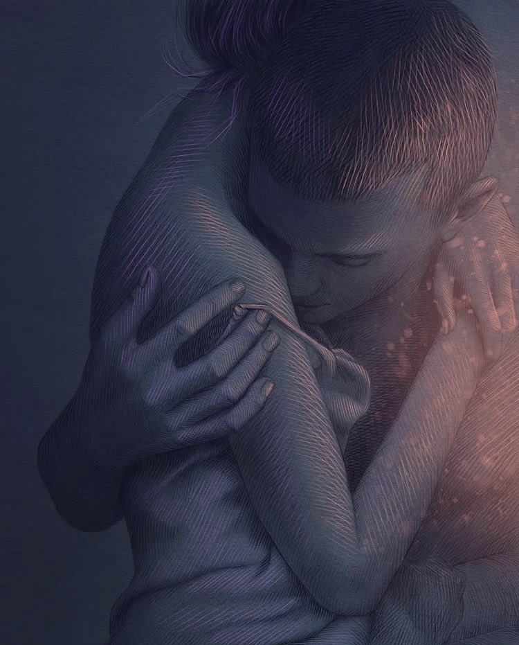 yarkei_art's tweet image. My new NFT 🥰

Dissolve into you 

We all need a person next to whom you forget about the whole world 

Price: 0,04 ETH 

opensea.io/assets/0x495f9…