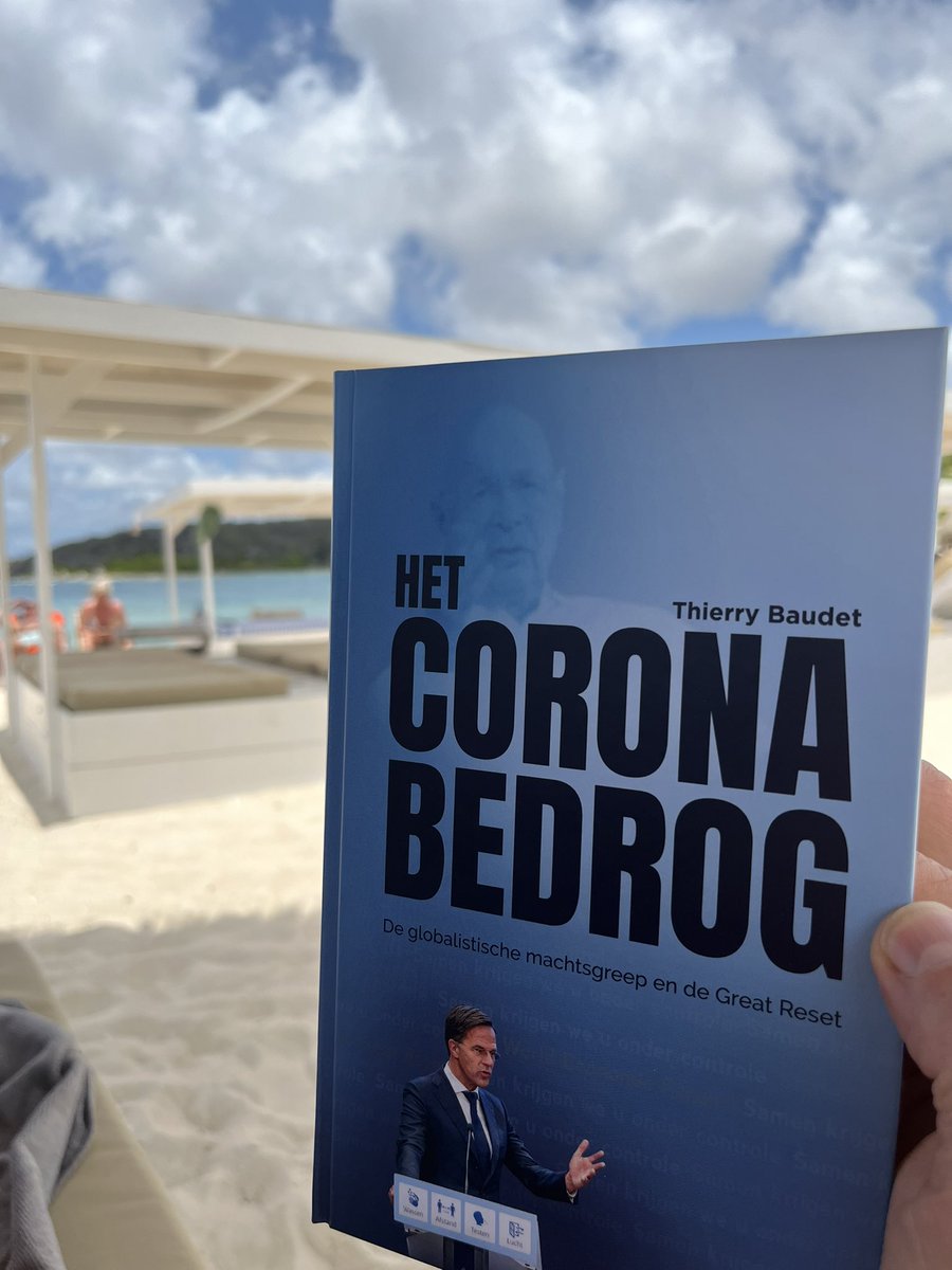 dekruit1's tweet photo. Verhelderend boek wat een andere kant van de laatste 2 jaar laat zien. #nietmeelopenmetdemassa#verhaalmettweekanten #fvd #thierrybaudet https://t.co/4SzEhtAqdG