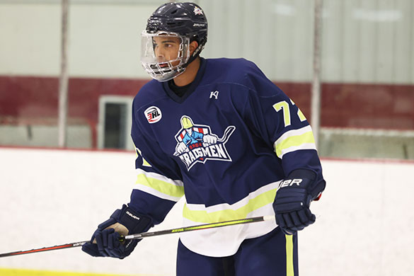 #NA3HL Commitment Alert: @OregonTradesmen defenseman Marcus (Drew) Robertson has committed to play <a href="/achamensd1/">ACHA Men's D1</a> for <a href="/lopeshockey/">GCU D1 Men's Hockey</a> na3hl.com/news/story.cfm…