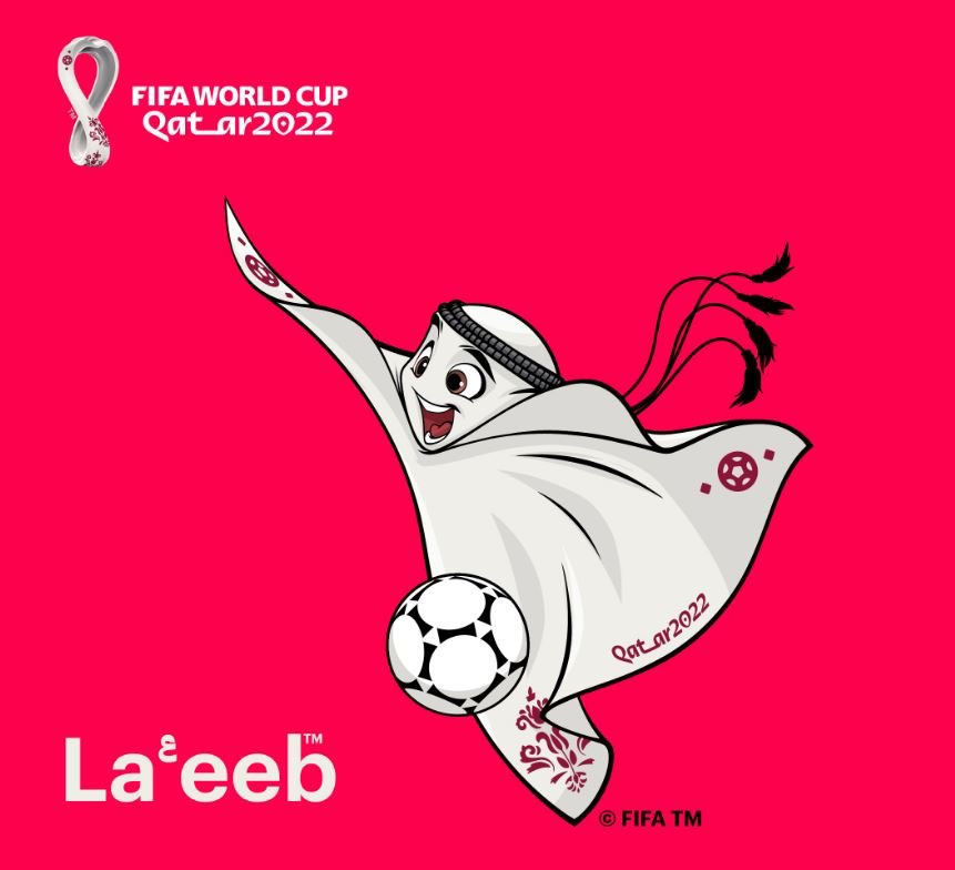 CF_Nampula's tweet photo. Es presentada la Mascota oficial de la Copa de Mundo Qatar 2022. @FIFAWorldCup 
 
⭐️⭐️⭐️⭐️⭐️⭐️⭐️⭐️⭐️⭐️⭐️⭐️ https://t.co/5jDBcmEIKS