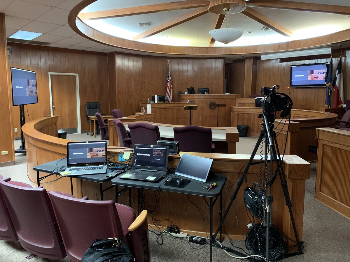 DFWMultimedia's tweet image. Titus County Hybrid Trial