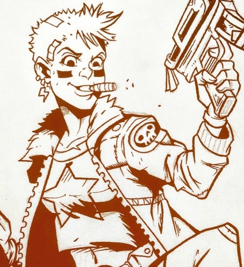 poniente_sol's tweet photo. B.O.O.M
Tank-girl Kaotisk and fhasion ✨
#tankgirl #brettparson https://t.co/xS8o0HJBcE
