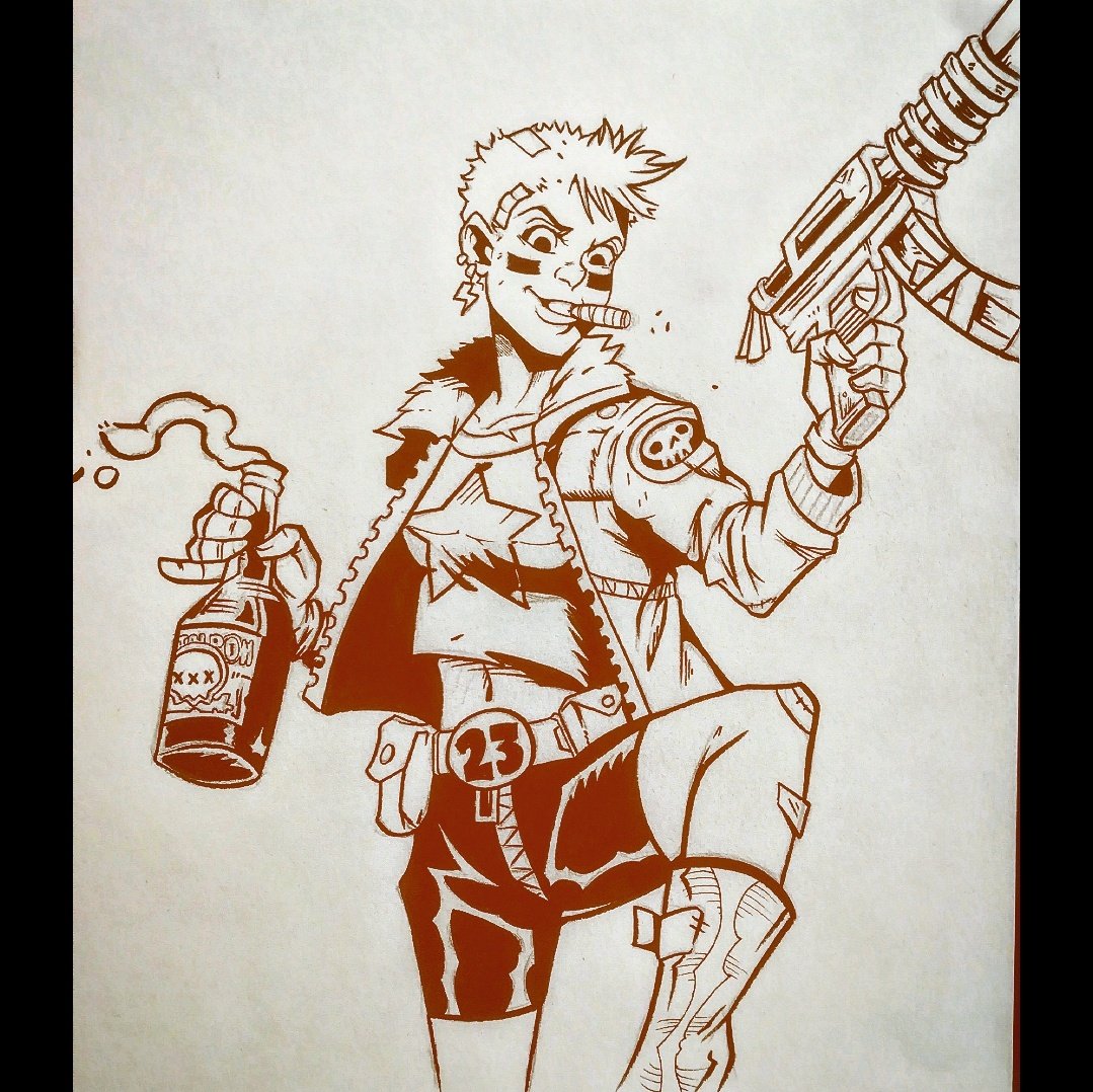 poniente_sol's tweet photo. B.O.O.M
Tank-girl Kaotisk and fhasion ✨
#tankgirl #brettparson https://t.co/xS8o0HJBcE