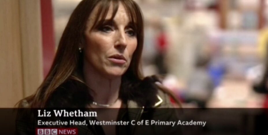 whetham_liz's tweet photo. Thank you @collettasmith for asking the right questions, enabling me to highlight the impact of the energy price increase crisis on children. My Dad has watched the news every hour today! @Nicola_Hudson @BBCNews https://t.co/OA4rrvdIhg