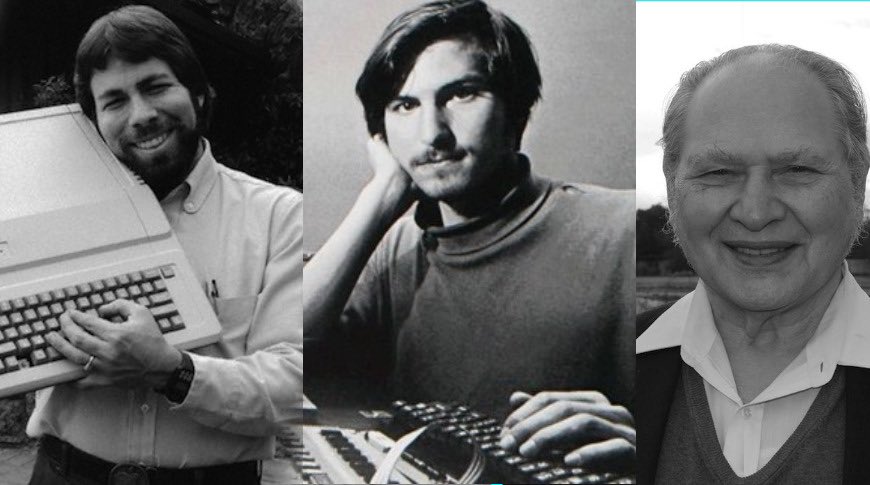 On This Date

1 April 1976 

Apple Computer Company was founded by Steve Wozniak, Steve Jobs &amp; Ronald Wayne.

#RetroVerse #NFT #OTD #OnThisDate #OnThisDay #Apple #History #Culture #Technology #Innovation #News