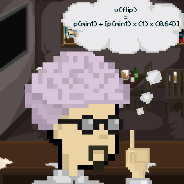 🧮 COLLAB GIVEAWAY 🍺 

We are giving away 15 #whitelist spots for Trove Street Punks, courtesy of their team!

1⃣❤️+RT
2⃣Follow <a href="/project_flip/">The Flip Project</a> &amp; @Tr_Street_Punks
3⃣Tag 3 friends
4⃣Join THEIR Discord &amp; post link to your comment in #🧮flip-project

👉🏻discord.gg/trovestreetpun…

⏰24h