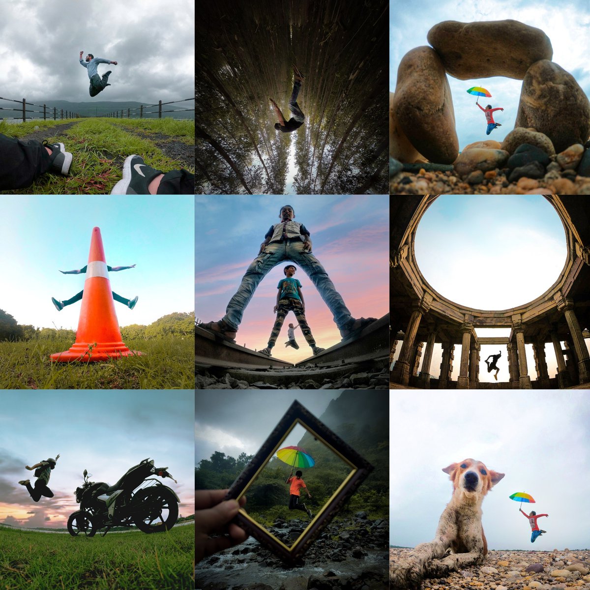 Hello all I'm super excited to mint my first ever #NFT collection "JUMP OF LIFE" on 

<a href="/opensea/">OpenSea</a>

very soon. It will consist of a total of 8 NFTs, each of 1/1 edition. Hope to get support from you all :) RT/QT will be highly appreciated. #NFTCollection #NFTartist #Nftarts