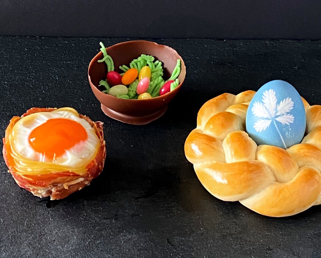life_hackerin's tweet photo. 3 einfache Osternest Rezept Ideen mit WOW-Effekt
https://t.co/TsK9FXOpUM Übrigens, kaum zu glauben, das ist unser 500stes Video auf unserem YouTube Kanal 🎉 https://t.co/Wlw1RGicDm