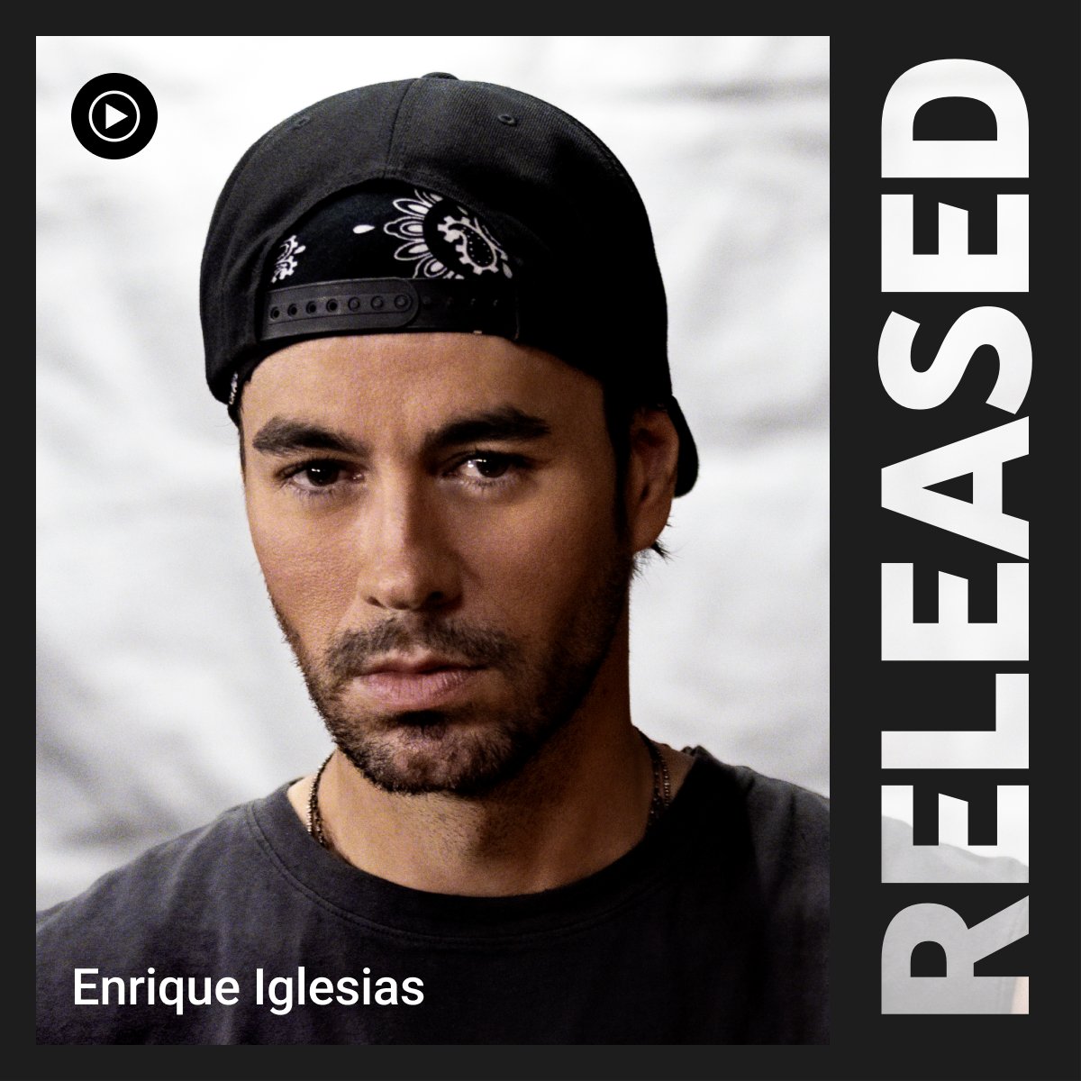 Escucha lo más nuevo de <a href="/enriqueiglesias/">Enrique Iglesias</a> en la playlist "Released" de <a href="/youtubemusic/">YouTube Music</a> 🔥🙌🕺