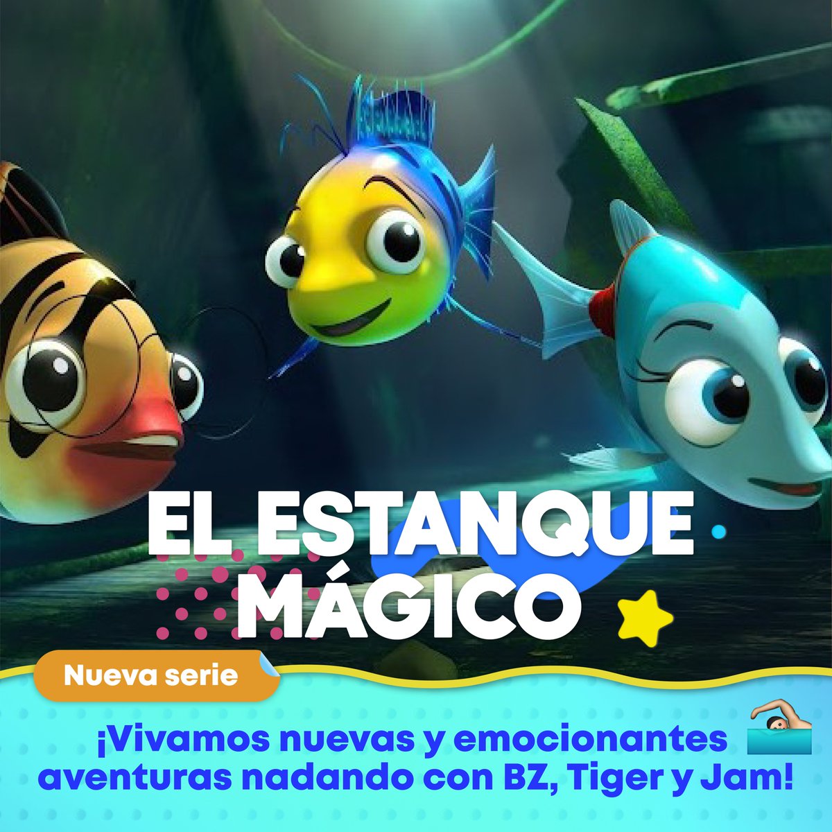 DiscoveryKidsLA's tweet photo. ¡En todo el mes de abril, festejemos ser niñ@s en #ModoKids!🥳🥳
¡No te puedes perder los nuevos episodios de #PeppaPig , el especial de #MiniBeatsPowerRockers y nuestro estreno #KungFUWa ! 🤩 https://t.co/oM02pceOGp